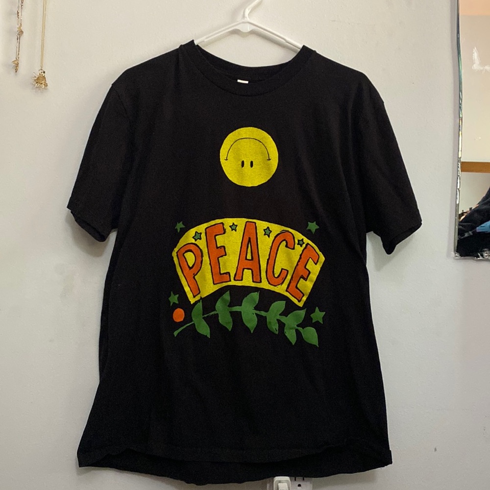 Official Bon Iver Concert shirt